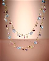 Collar Marco Bicego Mujer Paradise in Oro CB2585_MIX01T - CB2585_MIX01T